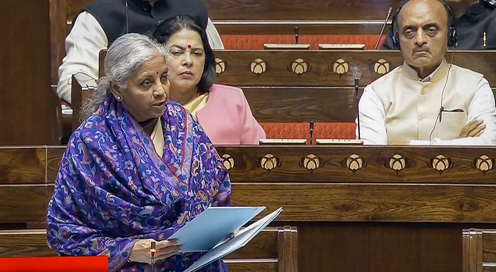 BJP's white paper, Congress's black paper