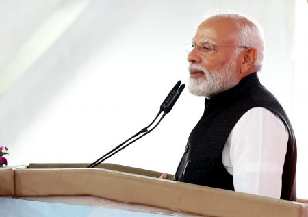 माझी जात काढणे, हाच काँग्रेसचा एकमेक कार्यक्रम! पंतप्रधान मोदी यांचा आरोप The aim is to improve the standard of living of farmers