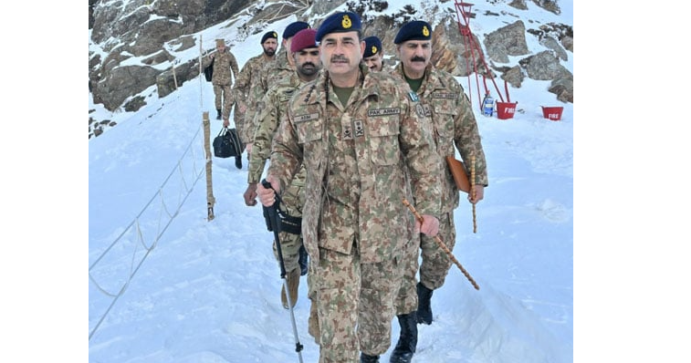 India is killing by entering Pakistan