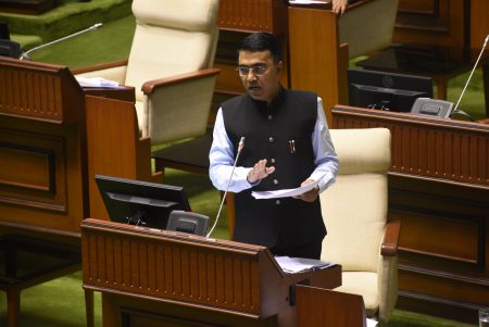 Restructuring Commission for 'ST' Reservation