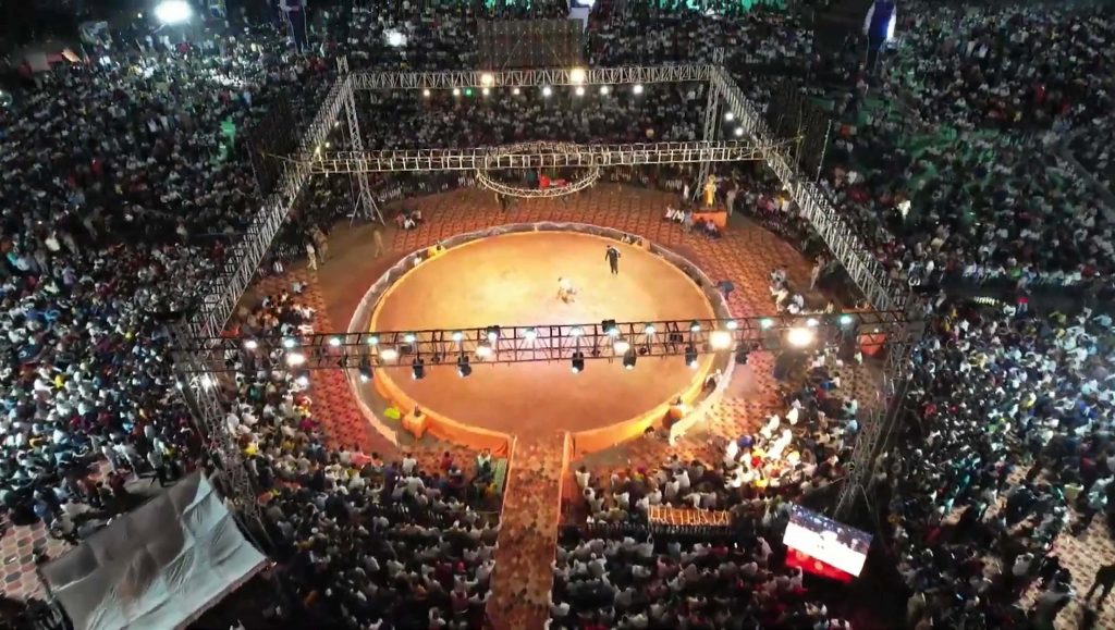 Sheikh Sikandar and Chaudhary won in Jamner