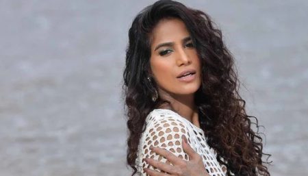 Actress Poonam Pandey