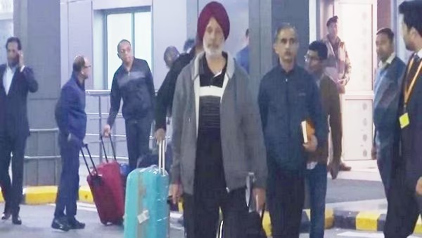 Release of naval officers from Qatar