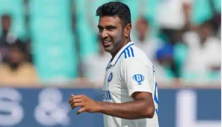 Ashwin withdraws from the third Test