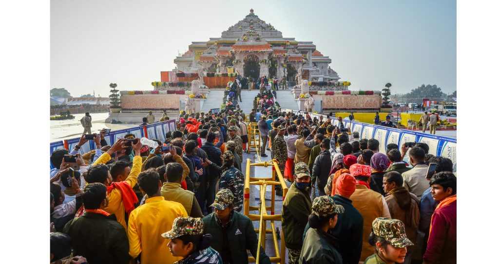 धार्मिक पर्यटन