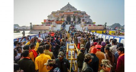 धार्मिक पर्यटन