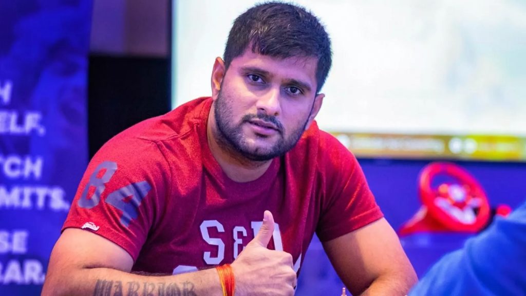 Saurabh Tiwari Retirement