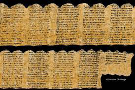 2000 year old mystery solved with the help of AI