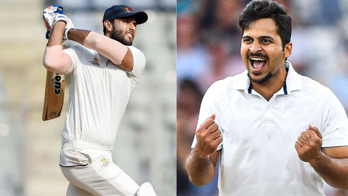 रणजी स्पर्धेत मुंबई उपांत्यपूर्व फेरीत Mumbai in the quarter-finals of the Ranji tournament