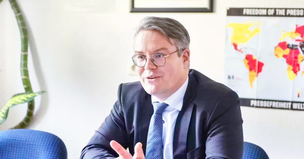 Germany criticizes China's aggressiveness