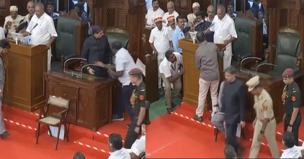 Tamil Nadu Governor's Absence from Legislative Assembly