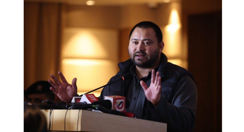 तेजस्वी यादव यांना मोठा दिलासा Big relief to Tejashwi Yadav