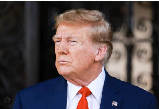 डोनाल्ड ट्रम्प यांना 2,946 कोटींचा दंड 2,946 crore fine to Donald Trump