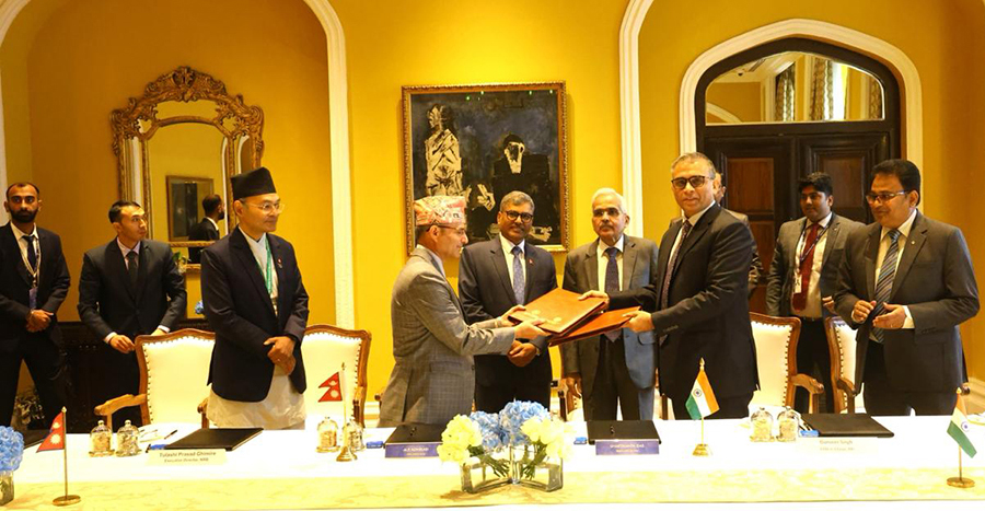 UPI payment in neighboring country Nepal too?