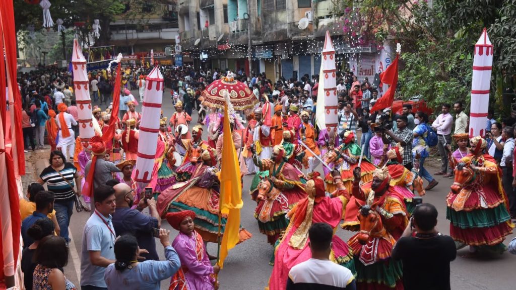 गोव्यात घुमणार आता ‘ओस्सय ऽऽ ओस्सय ऽऽ’ 'Ossay' will now play in Goa