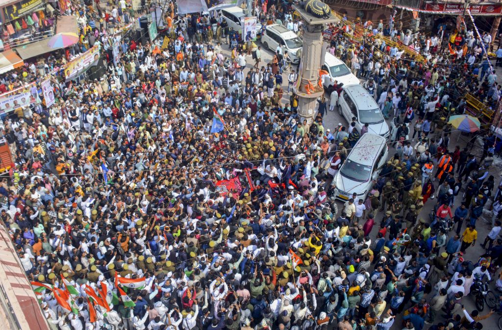 Unemployment is the biggest problem at present