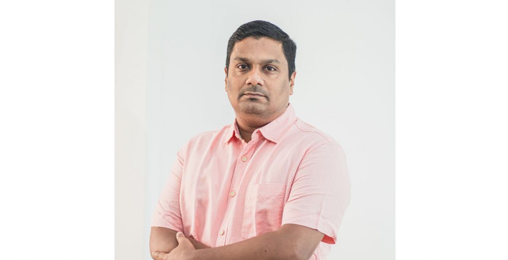 Venzi Viegas candidate for AAP in South Goa