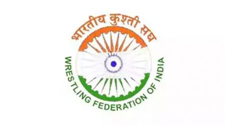 The suspension of the Wrestling Federation of India is overturned