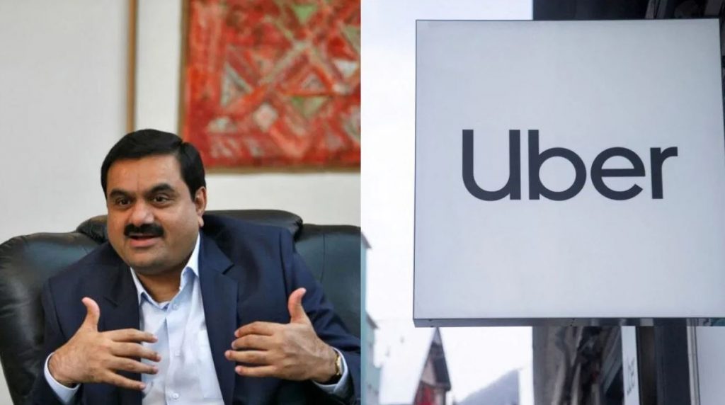 Adani Group to enter taxi service