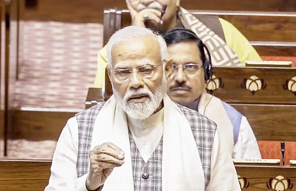 The atmosphere started to heat up