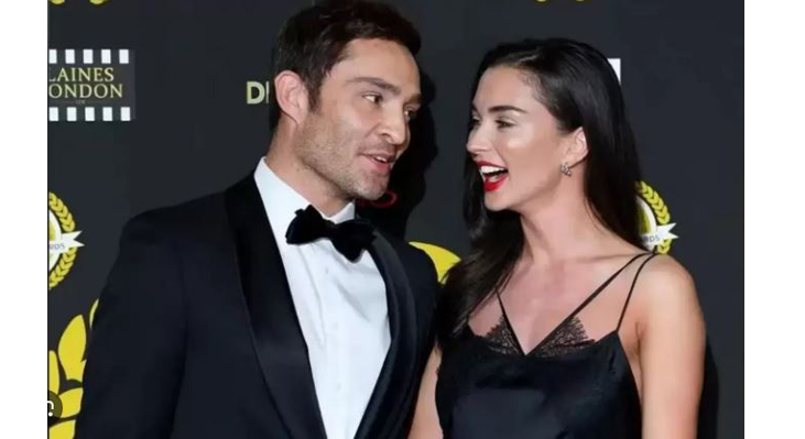 Amy Jackson engaged to Ed Westwick