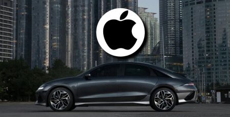 Apple shut down electric car project