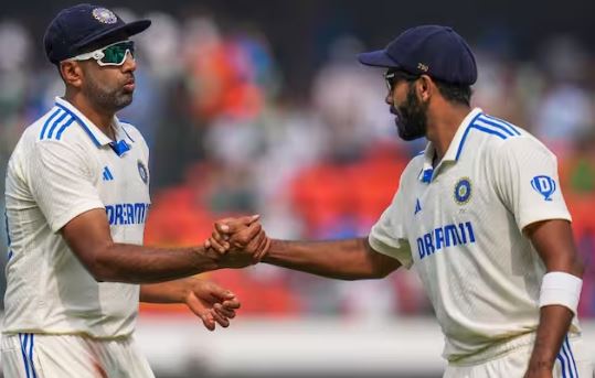 Ashwin's dominance remains, Bumrah's progress