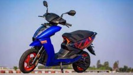 Production of 450 Apex scooters begins