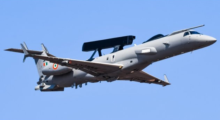 12 new surveillance aircraft will join the Air Force