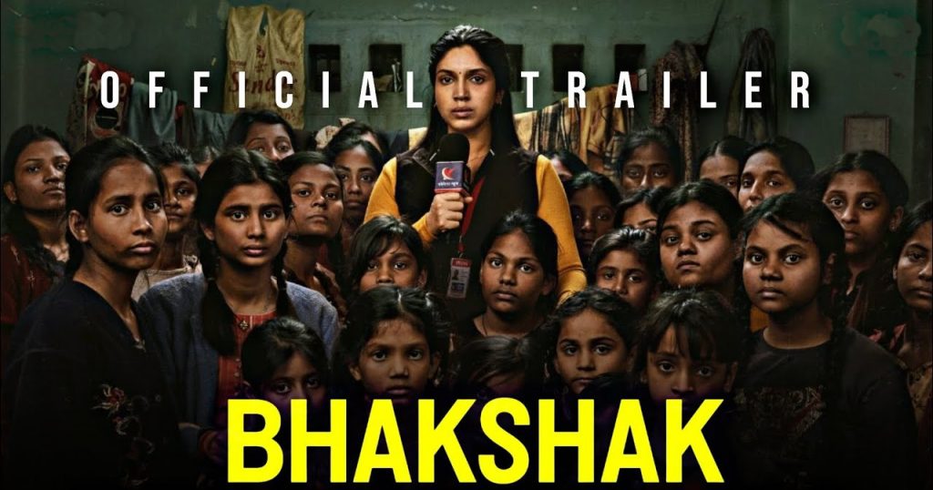 The trailer of 'Bhakshak' released