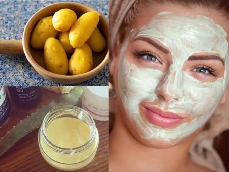 Skin Care Tips : बटाट्याचा फेस पॅक तुमच्या त्वचेसाठी चांगला पर्याय आहे का? Is potato face pack a good option for your skin?