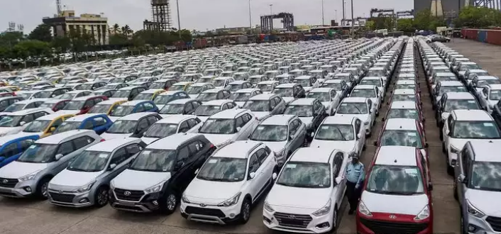 Record sales of passenger vehicles in January