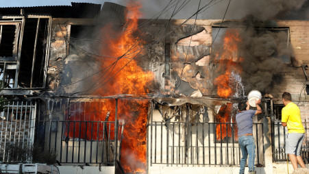 46 killed in wildfires in Chile