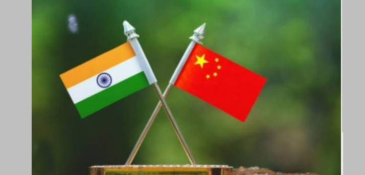 भारत-चीनदरम्यान सैन्यस्तरीय चर्चा Military-level talks between India and China