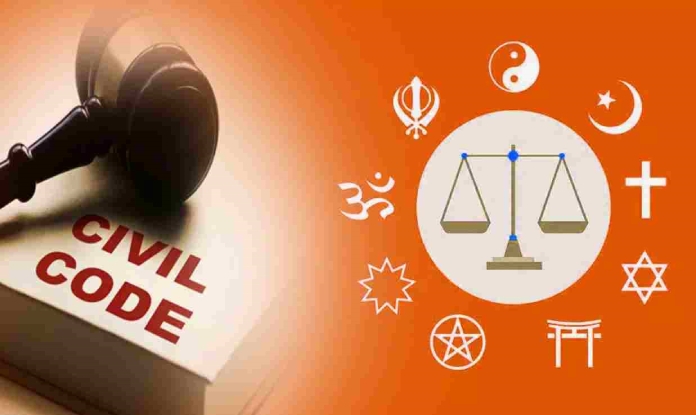 उत्तराखंडपाठोपाठ अन्य राज्यांमध्येही समान नागरी संहिता शक्य A similar civil code is possible in other states after Uttarakhand