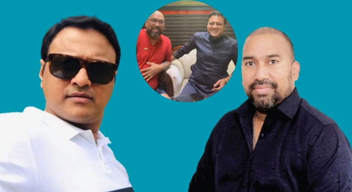 Victims of political gangwar!