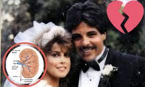 Unique divorce, husband asked for a kidney