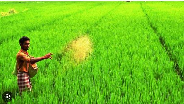 A reason for farmers' anger