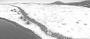 बाल्टिक समुद्रात आढळली 11 हजार वर्षे जुनी भिंत