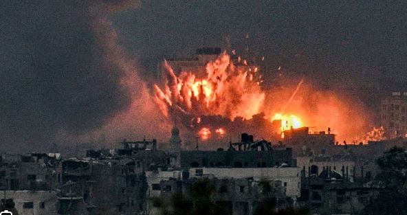 Israel-Hamas Armistice Soon