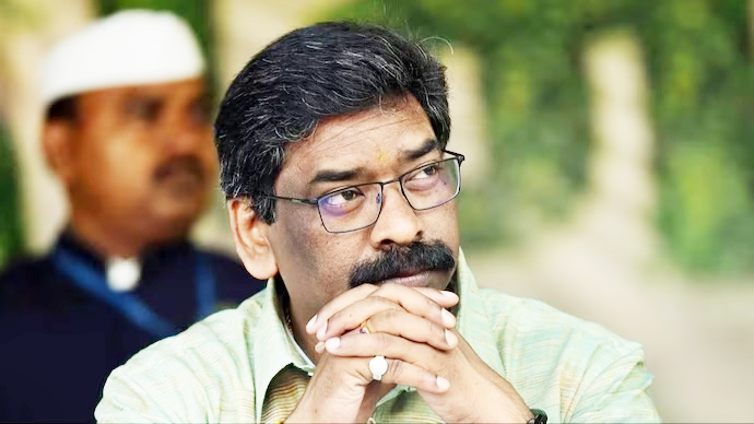 There is no relief for Hemant Soren