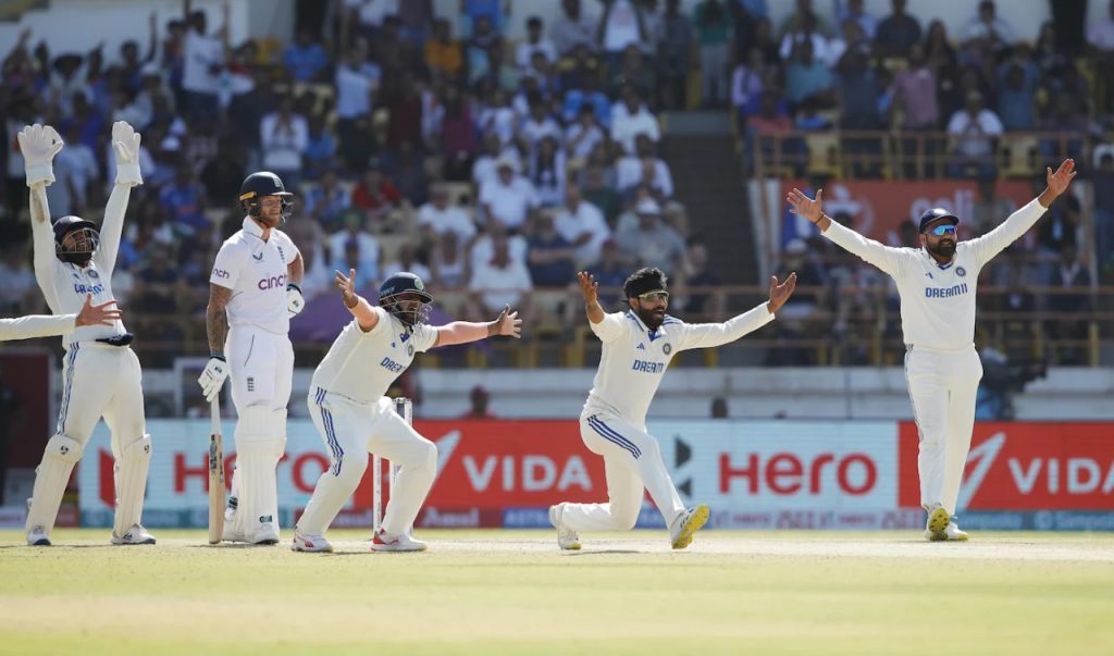 टीम इंडियाचा सर्वात मोठा कसोटीविजय Team India's biggest Test win