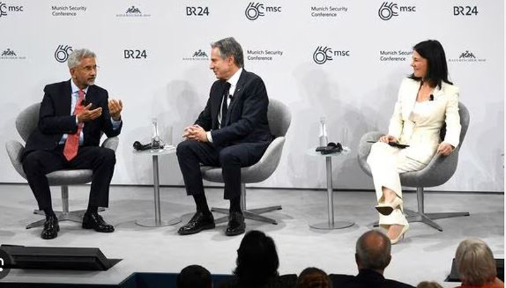 India will choose the smart, best option