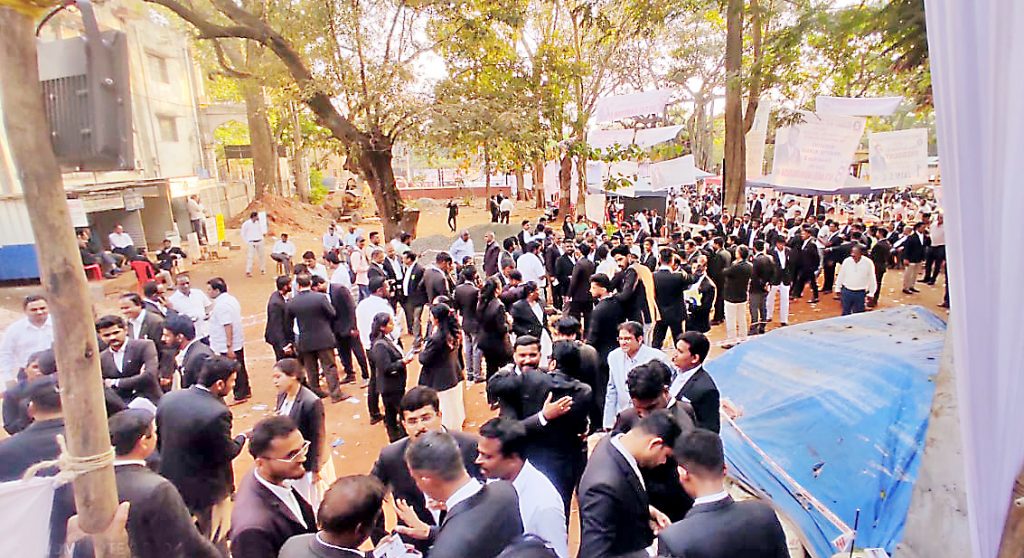 Ad.Kivadsannavar's six-year term as president