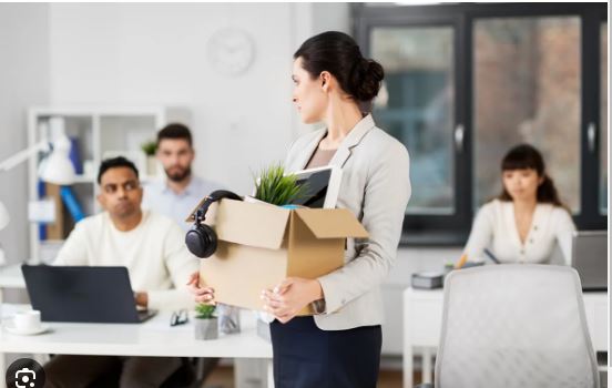 Doing a 'good' job was dismissed