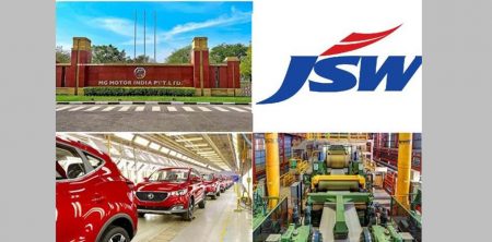 जेएसडब्ल्यू-फोक्सवॅगन भारतात JSW-Volkswagen in India