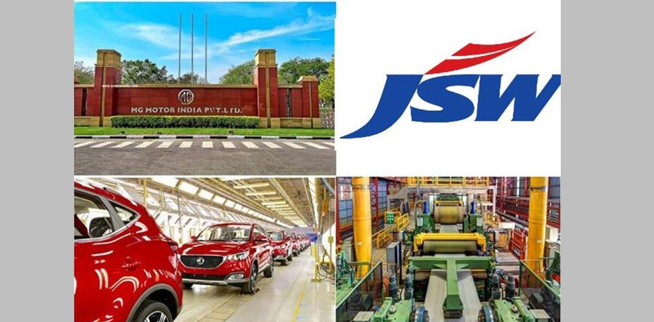JSW-Volkswagen in India