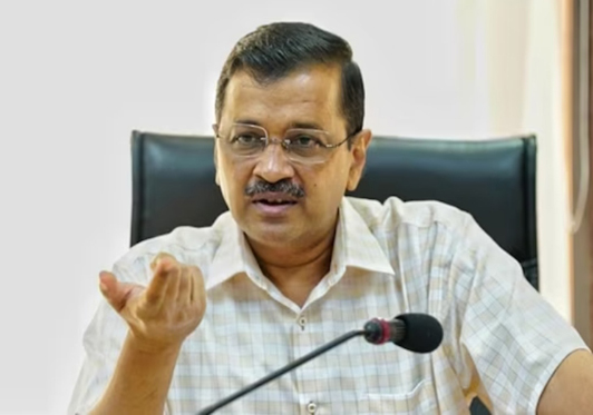 Kejriwal hits out at Prime Minister Modi's graduation case