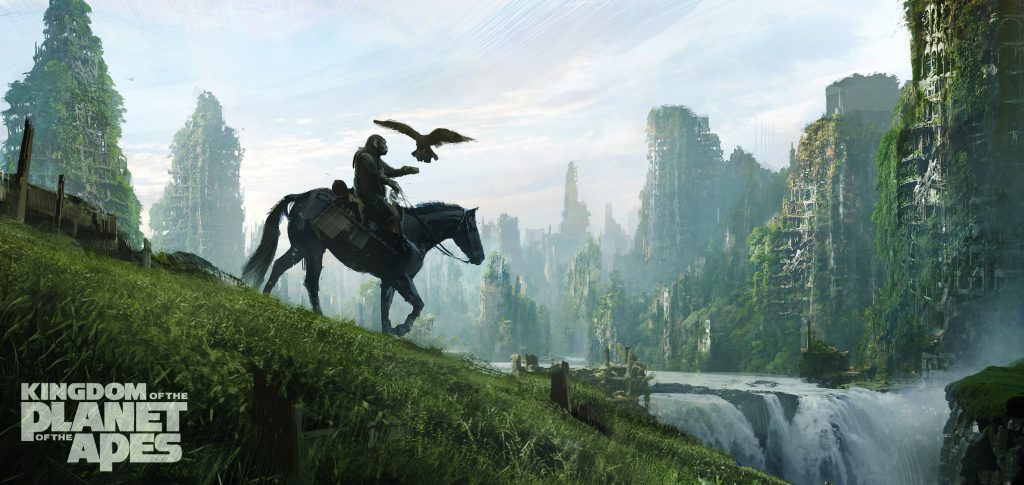 'Kingdom of the Planet' trailer released