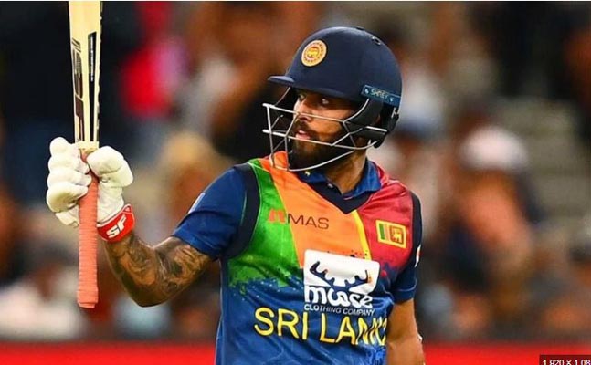 Lanka's challenge of 309 runs to Afghanistan